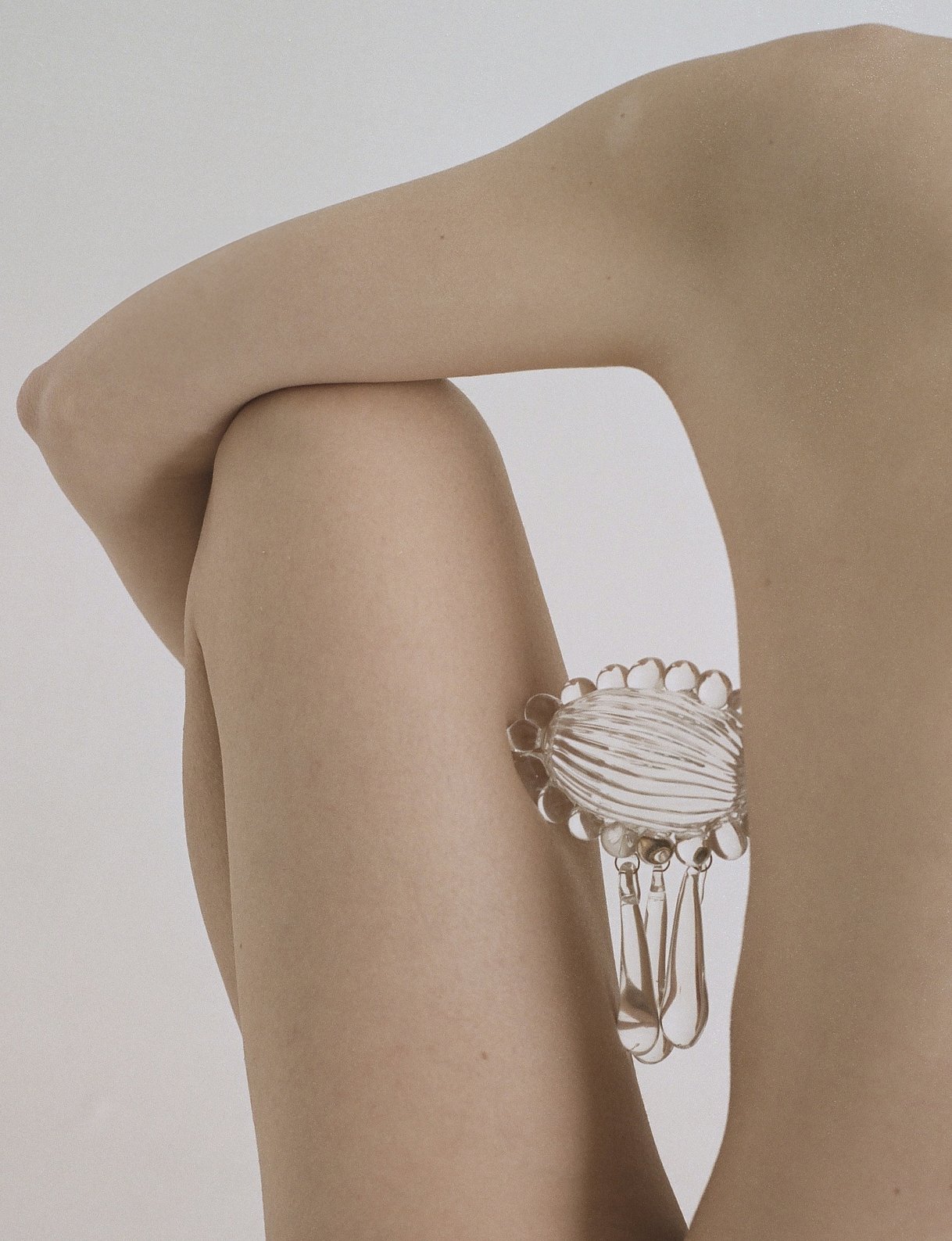 Néphélée Brooch