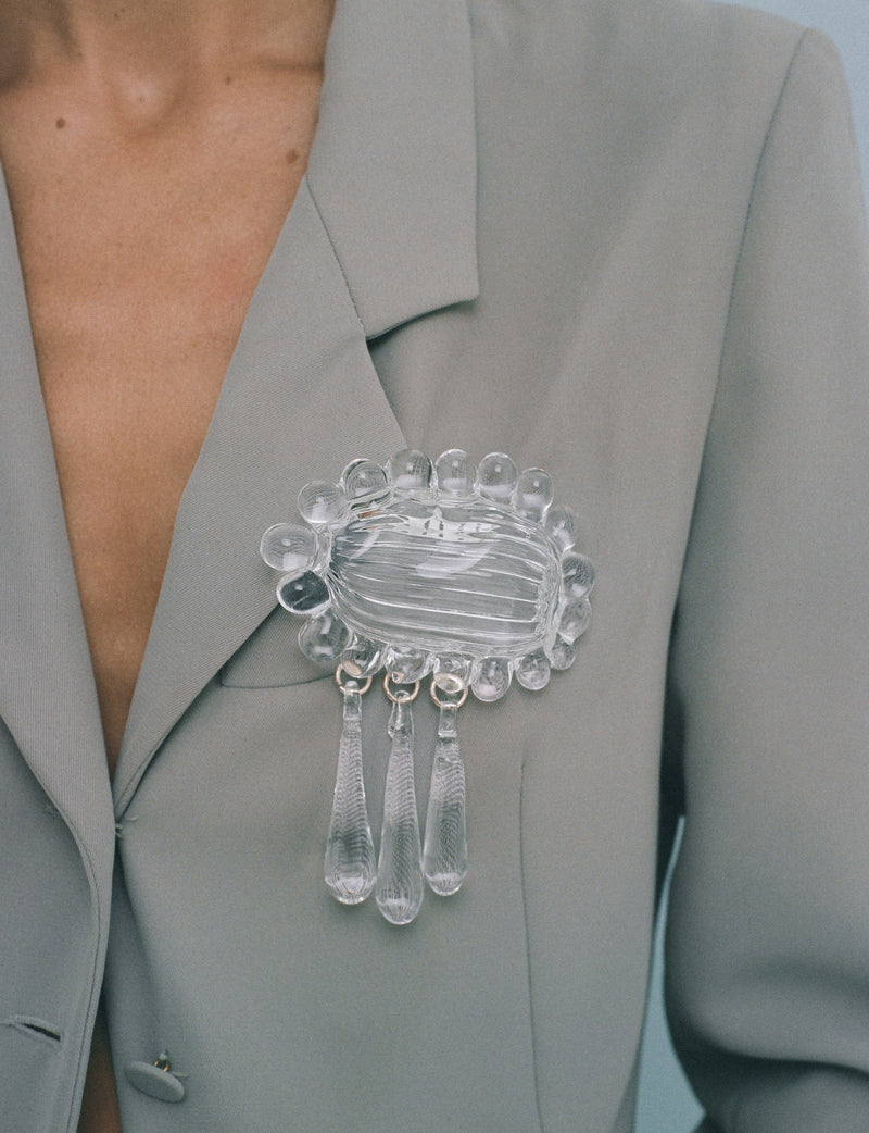 Néphélée Brooch