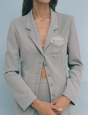 Néphélée Brooch