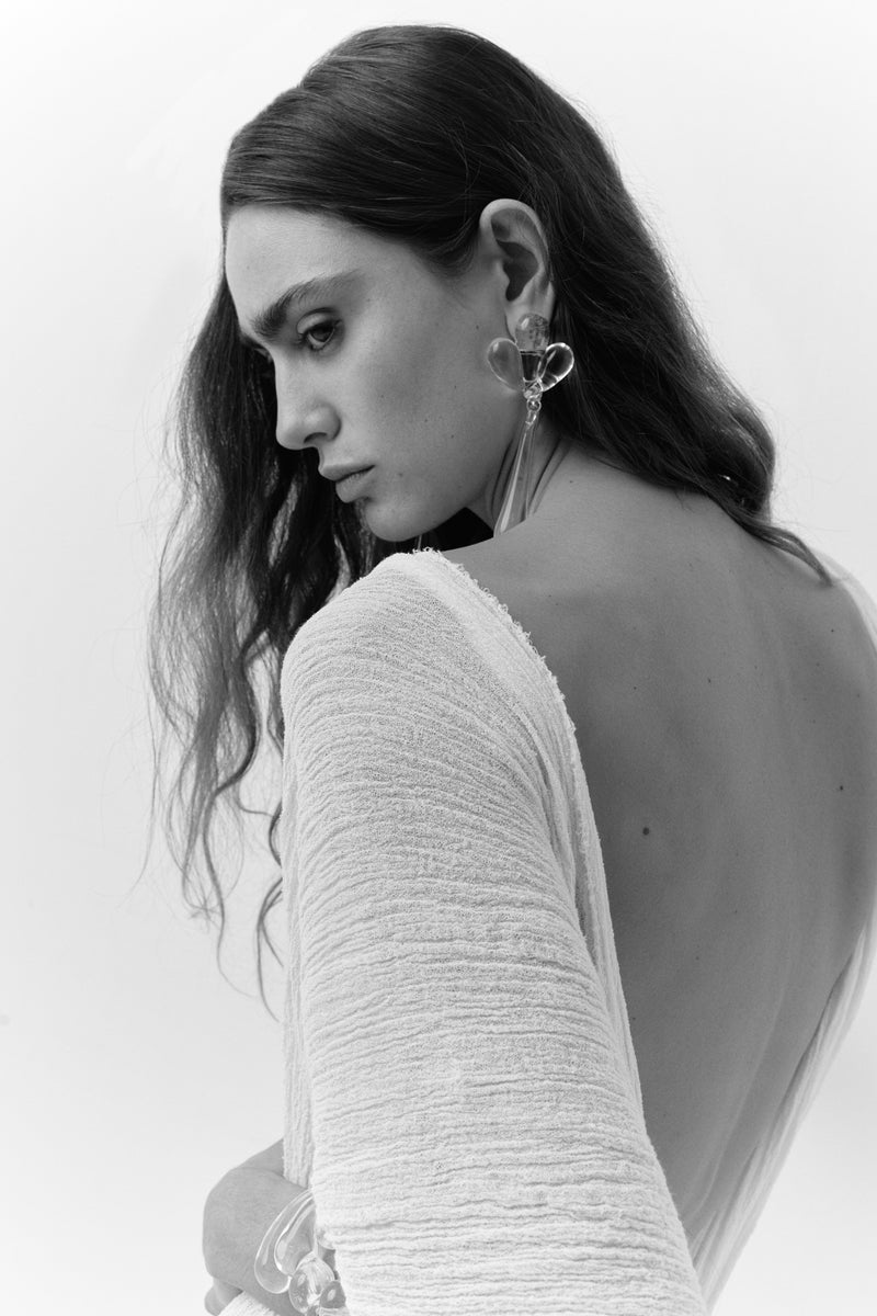 Shell earrings