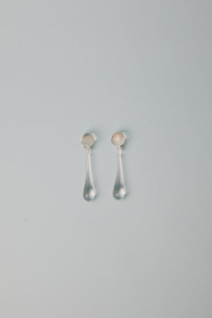 Drop earrings