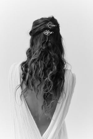 Twin set hair