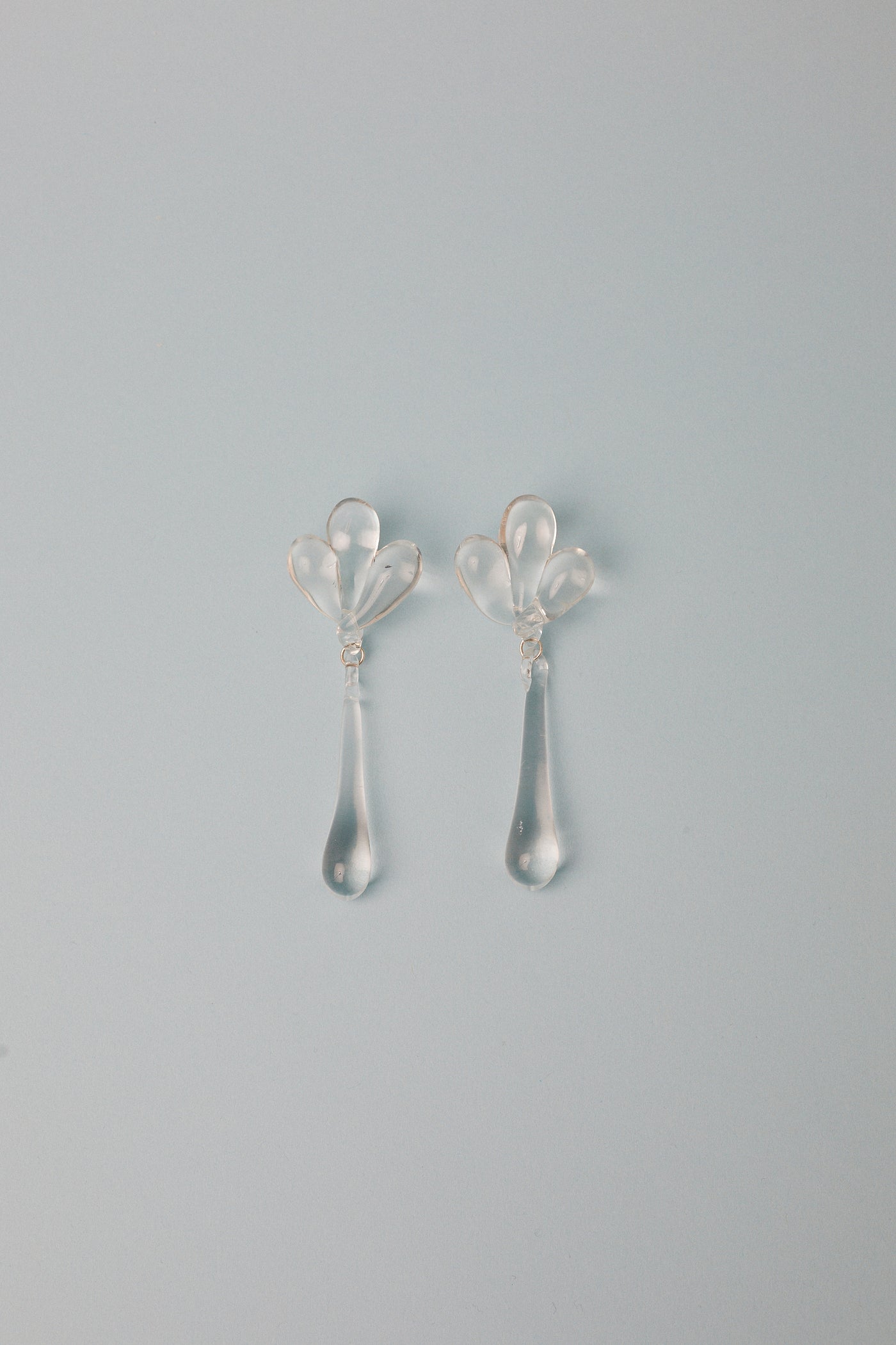 Shell earrings
