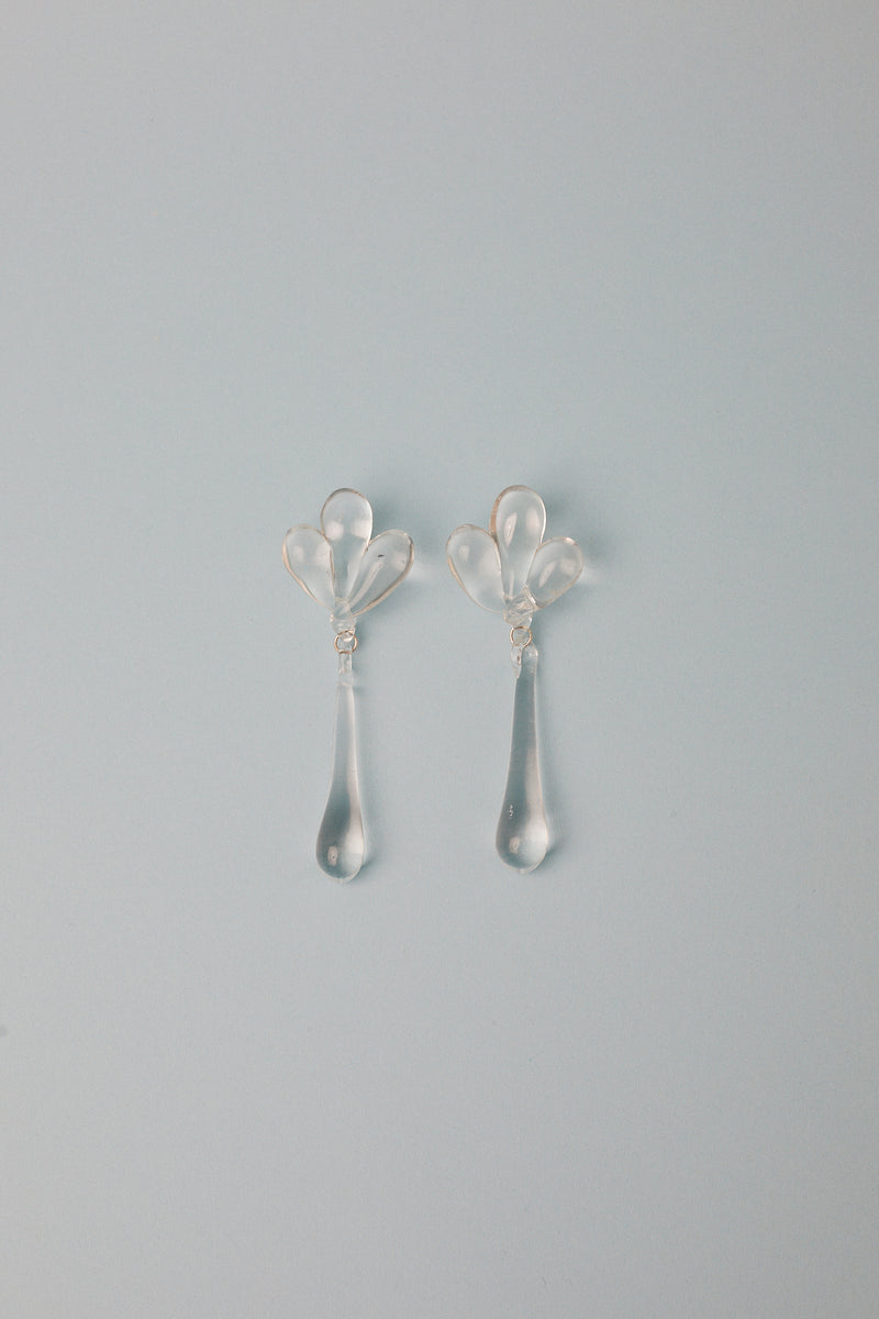 Shell earrings