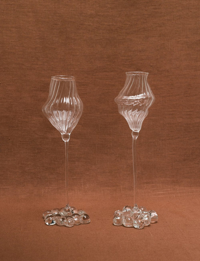 Orphée liqueur glass