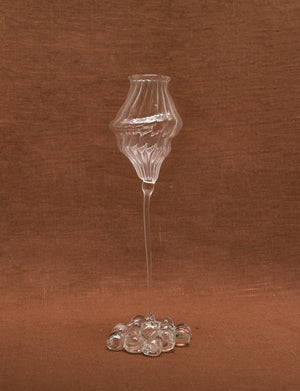 Orphée liqueur glass