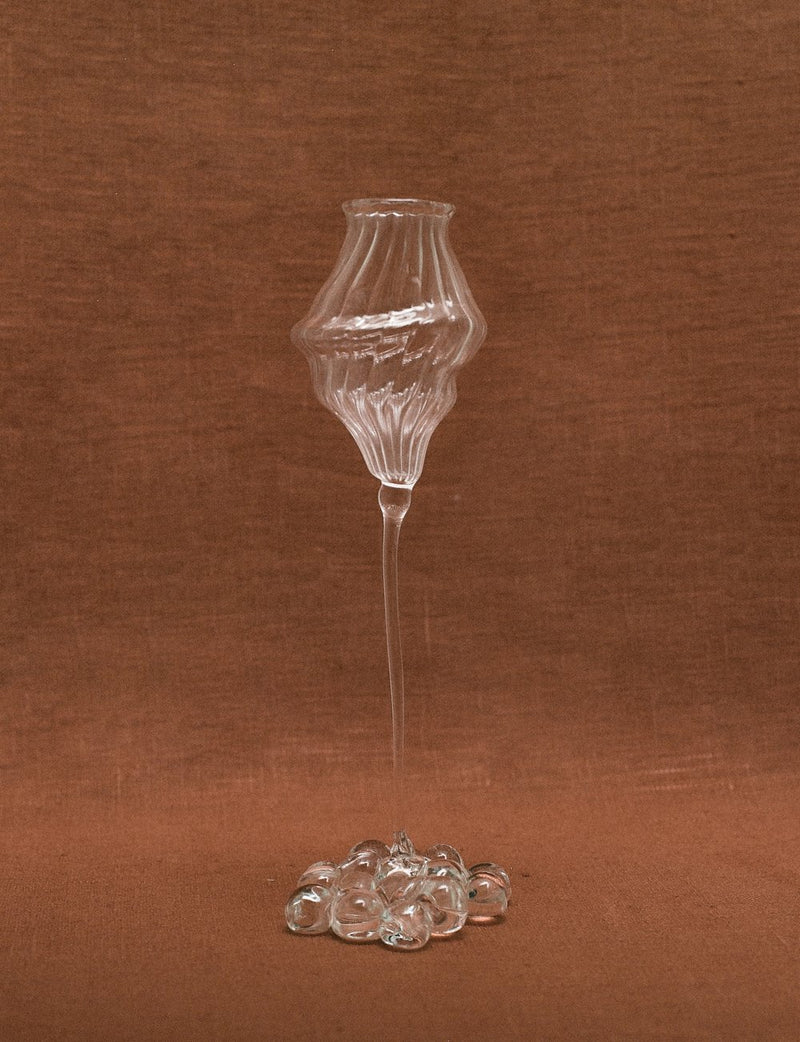 Orphée liqueur glass