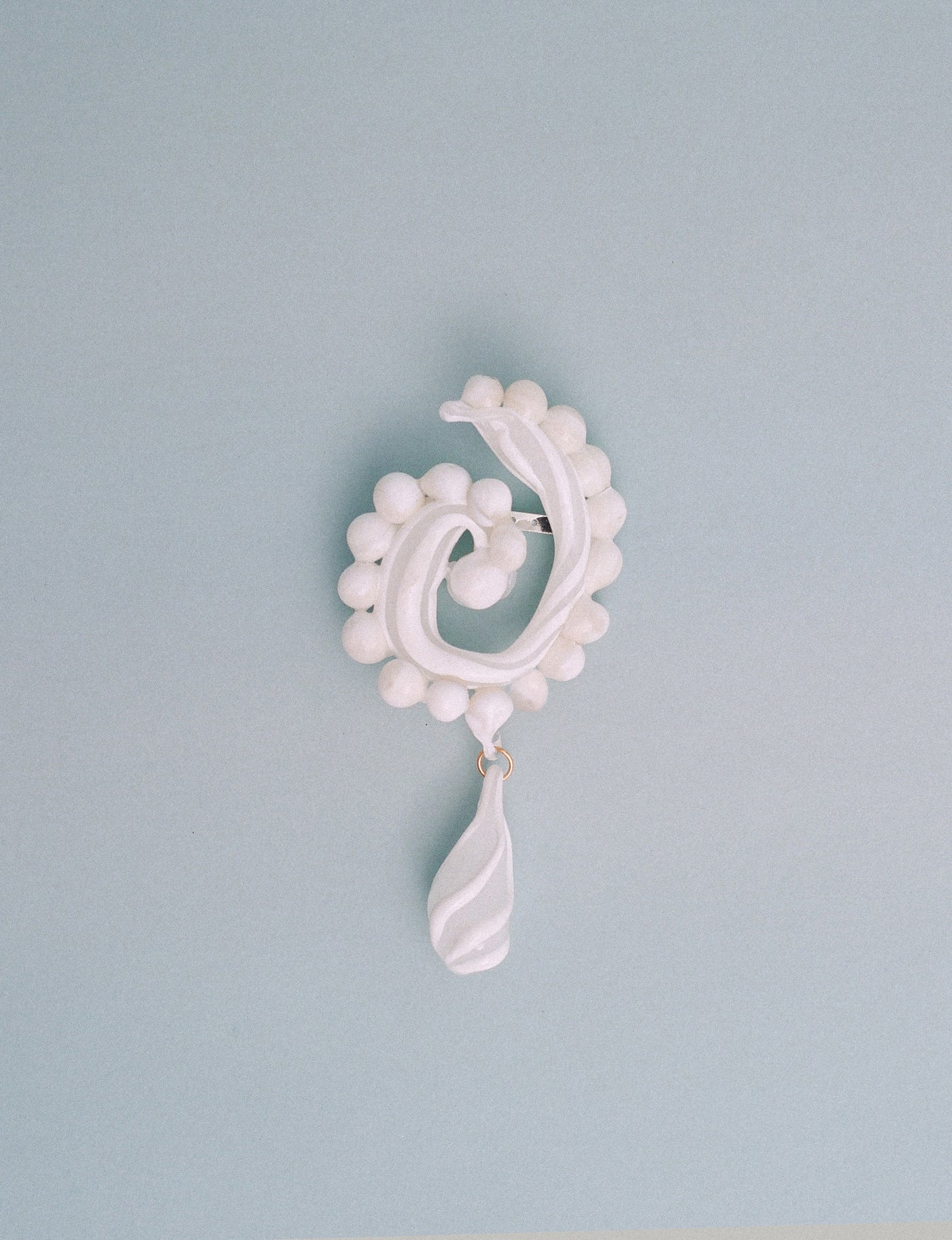 Anemone Brooch