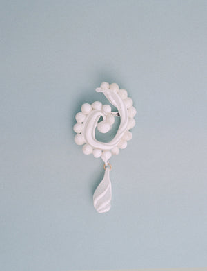 Anemone Brooch